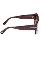 Sunglasses Tom Ford Woman BRIGITTA FT11885052E - FT11885052E